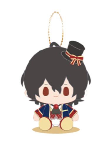 朔间零-暖冬陪伴玩偶| 暖冬陪伴玩偶- 偶像梦幻祭- 朔间零- 毛绒｜千岛