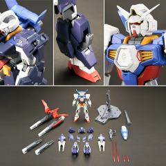 MG AGE-1G AGE-1高达 全装光辉型［设计师配色］-资料图