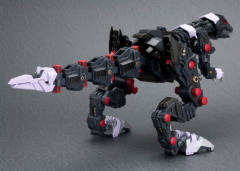 Highend Master Model EZ-049 狂暴战龙 Repackage Ver.-资料图