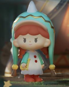 蝴蝶精灵-资料图