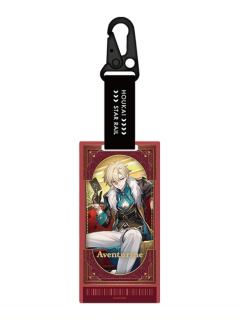 砂金-罗森联动挂件