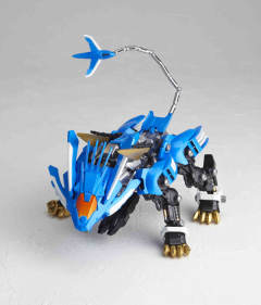 Revoltech RZ-028 Blade Liger No. 093-资料图