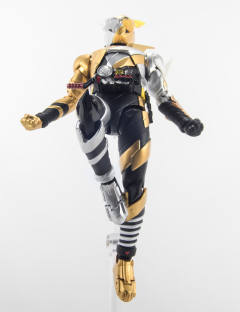 SHF 假面骑士Build RabbitDragon Form-资料图