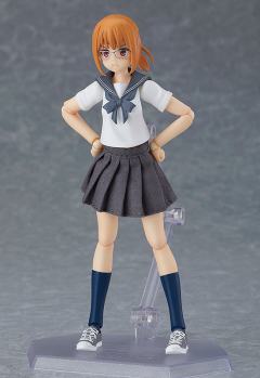 figma#497 水手服素体（Emily）-资料图