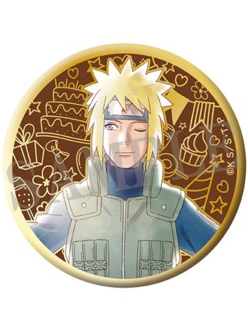 波风水门-旗木卡卡西2023生日缘吧唧