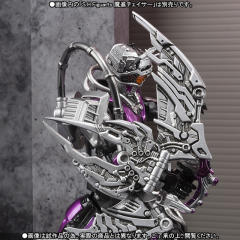 SHF MashinChaser-资料图