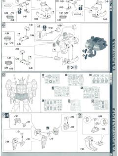 PG RX-78GP01 高达试做1号机“玉帘” RX-78GP01-Fb 高达试做1号机全方位推进型“玉兰”-资料图