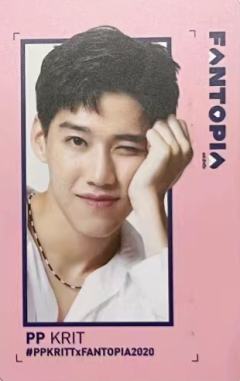Fan卡 PP ver.D