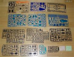 MG MS-07B 老虎 Ver. 2.0 彩透版-资料图