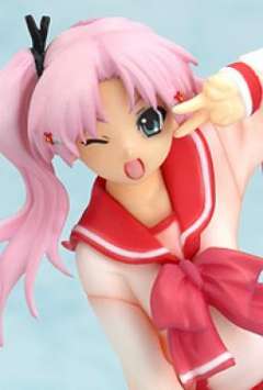 Smile800 V.I.P Trading Figure 小麻学姐-资料图