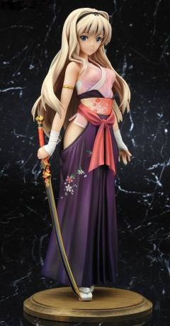久寿川莎莎拉 Samurai Style