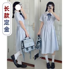 川泽女子·盛夏服-资料图