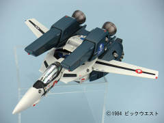 VF-1A 韦基利（马克西米利安・吉纳斯机） Super and Strike Parts-资料图