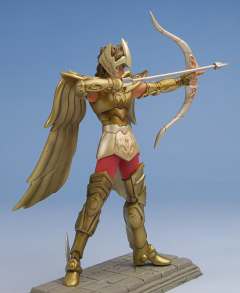 Saint Seiya Super Statue 射手座艾奥洛斯 -资料图