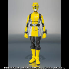 SHF 特命黄-资料图