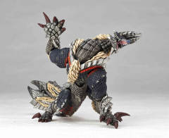 Revoltech 猎人 ジンオウガ Subspecies-资料图