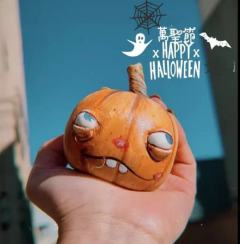 万圣节小南瓜