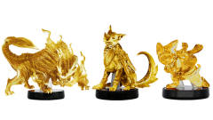 Amiibo 怨虎龙 金