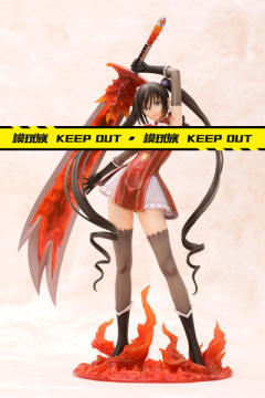 咲夜 -Mode:Crimson-