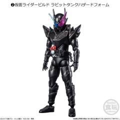掌动X-12 02 假面骑士build 危险兔坦-资料图