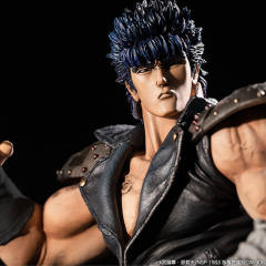 SpiceSeed Hokuto no Ken Series 健次郎 皮夹克 ver.-资料图