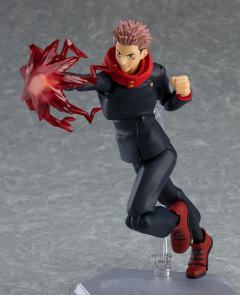 figma#550 虎杖悠仁-资料图