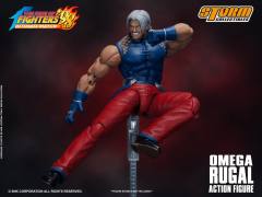 卢卡尔·伯恩斯坦 Omega Rugal-资料图