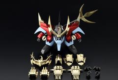 PLAMAX MS-21 影辉钢衣战王丸-资料图