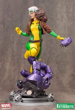 Fine Art Statue 罗刹 Danger Room Sessions-资料图