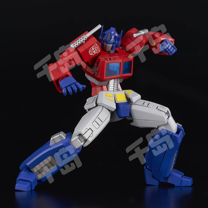 風雷 风雷模型擎天柱G1 ver. | 变形金刚- 风雷模型- 擎天柱(变形金刚)｜千岛