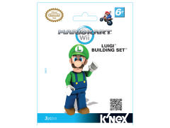 K'NEX Mario Kart Building Set 路易基-资料图
