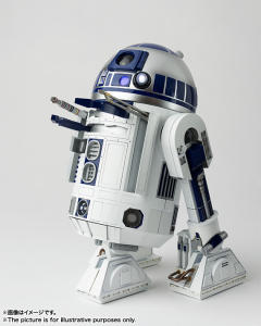 12 Perfect Model Chogokin R2-D2 A New Hope-资料图