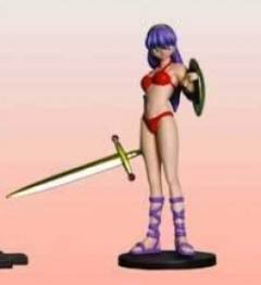 麻宫雅典娜 SNK Gals Part 2