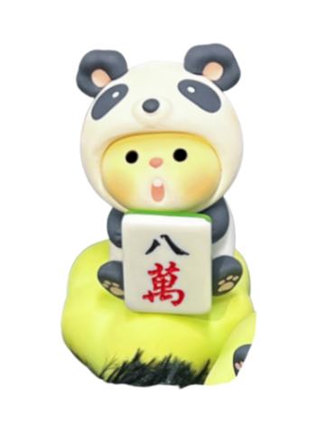 天降神兽熊猫-八万