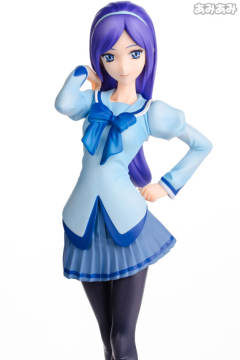 Sekai Seifuku Sakusen 苍乃 美希 -资料图