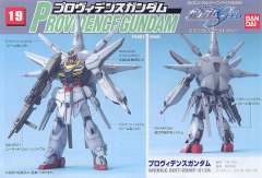 1/144 高达SEED Collection系列 ZGMF-X13A 天命高达-资料图