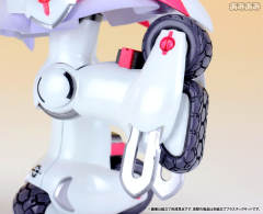 Character Plastic Model DG-001LN 兔装备-资料图