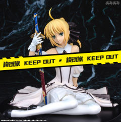 Saber Lily -资料图