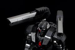 RE:EDIT 战争机器 Modular War Machine W/Plasma Cannon & Vibroblade-资料图