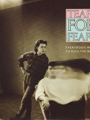 Everybody Wants To Rule The World