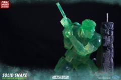 索利德·斯内克 Stealth Camouflage Neon Green Edition-资料图
