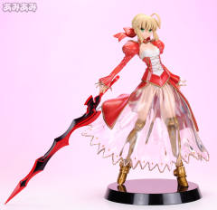 尼禄·克劳狄乌斯 Saber Extra-资料图