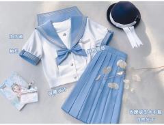 盐津高等·水手服-资料图