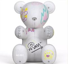 BuerBear x番画廊 联名限量版