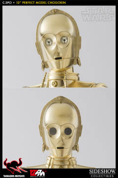 C-3PO-资料图