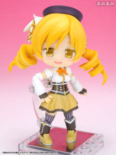 Cu-Poche 魔女夏洛特 巴麻美 -资料图