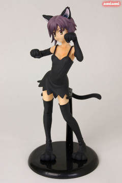 Metamo Figure 长门有希 猫 ver.-资料图