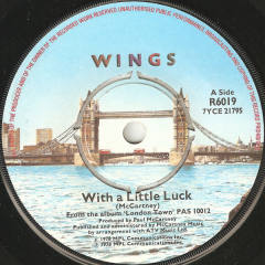 With A Little Luck