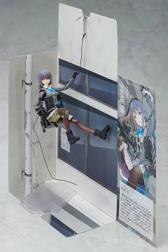 Figma  Little Armory 白根凛-资料图