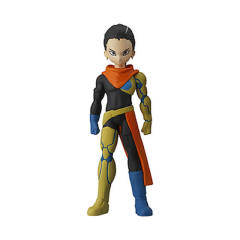 Super Dragon Ball Heroes Skills Figure 01 尼姆